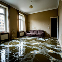 Сушка помещений и квартир после затопления в Курске